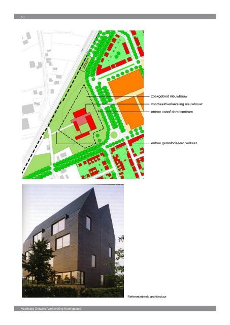 ontwerp-exploitatieplan koningsoord - toelichting en voorschriften