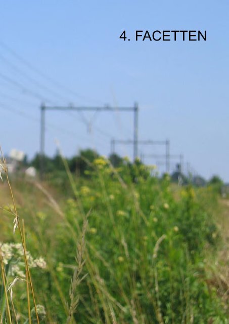 ontwerp-exploitatieplan koningsoord - toelichting en voorschriften