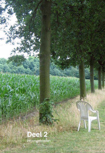 ontwerp-exploitatieplan koningsoord - toelichting en voorschriften