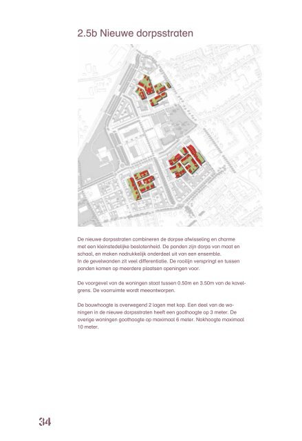 ontwerp-exploitatieplan koningsoord - toelichting en voorschriften