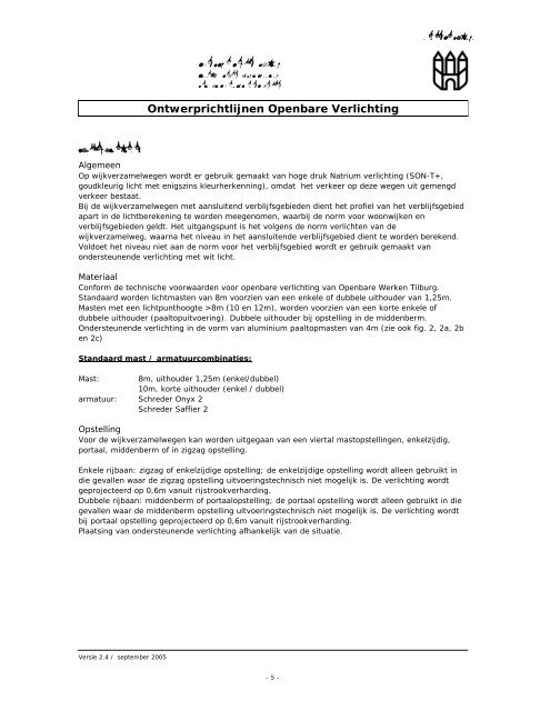 ontwerp-exploitatieplan koningsoord - toelichting en voorschriften