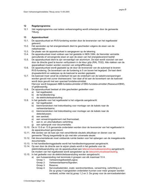 ontwerp-exploitatieplan koningsoord - toelichting en voorschriften