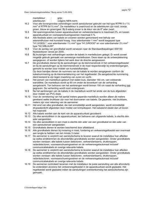 ontwerp-exploitatieplan koningsoord - toelichting en voorschriften