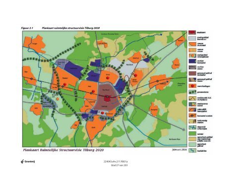 ontwerp-exploitatieplan koningsoord - toelichting en voorschriften