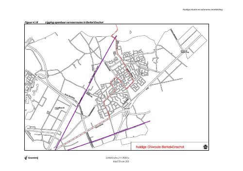 ontwerp-exploitatieplan koningsoord - toelichting en voorschriften