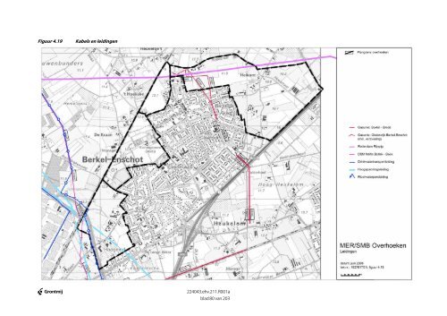 ontwerp-exploitatieplan koningsoord - toelichting en voorschriften