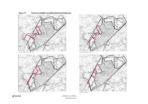 ontwerp-exploitatieplan koningsoord - toelichting en voorschriften