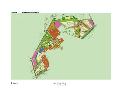 ontwerp-exploitatieplan koningsoord - toelichting en voorschriften