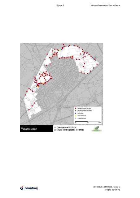 ontwerp-exploitatieplan koningsoord - toelichting en voorschriften