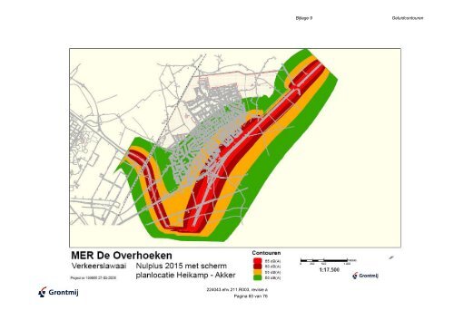 ontwerp-exploitatieplan koningsoord - toelichting en voorschriften