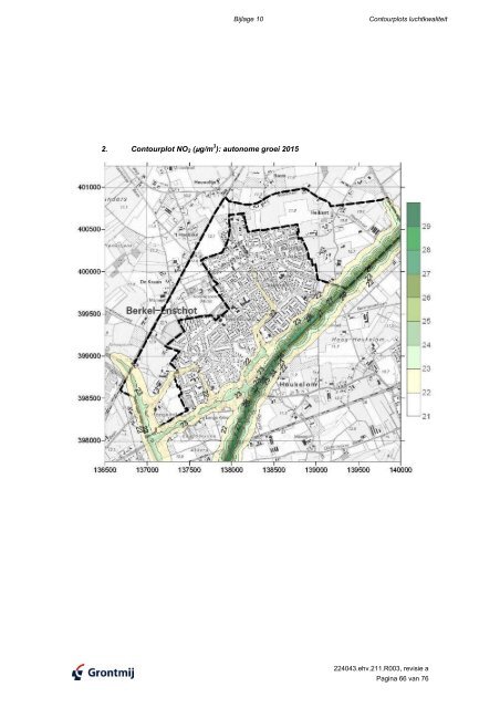 ontwerp-exploitatieplan koningsoord - toelichting en voorschriften