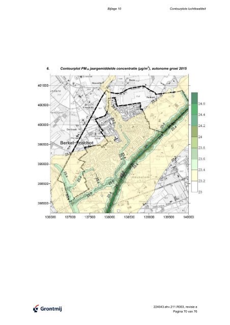 ontwerp-exploitatieplan koningsoord - toelichting en voorschriften