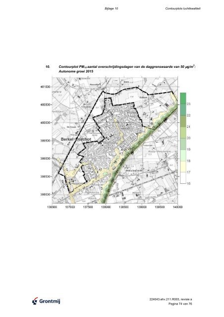 ontwerp-exploitatieplan koningsoord - toelichting en voorschriften