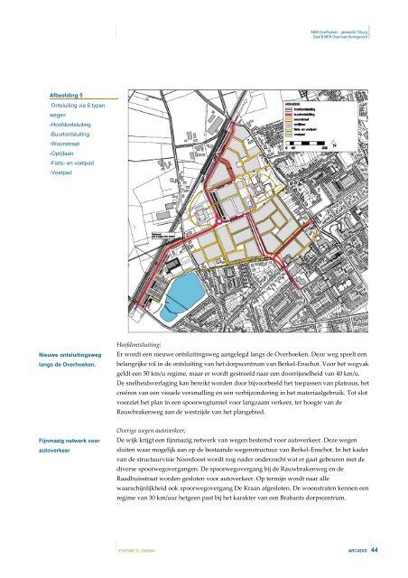 ontwerp-exploitatieplan koningsoord - toelichting en voorschriften