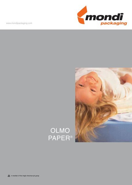 OLMO PAPER® - Mondi