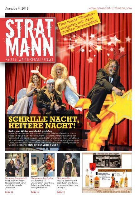 Stratmann Mondpalast