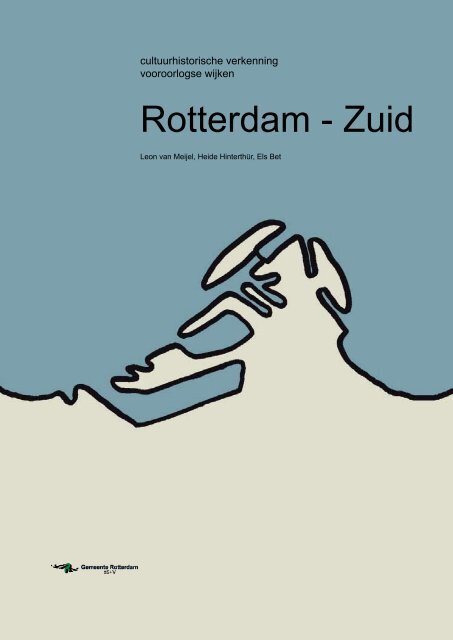 Rotterdam - Zuid - Els Bet Stedebouwkundige