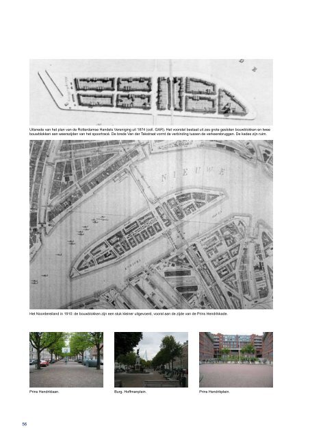 Rotterdam - Zuid - Els Bet Stedebouwkundige