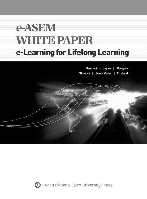 e-Learning for Lifelong Learning in Denmark