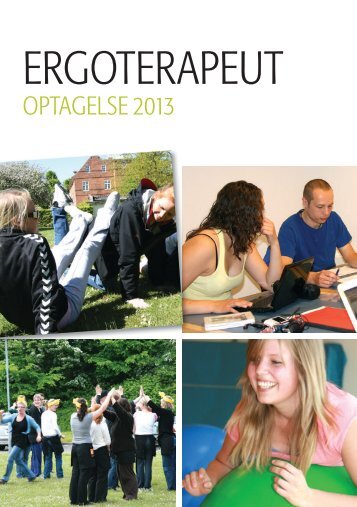 Optagelsespjece (pdf) - University College Lillebælt