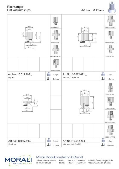 PDF-Dokument - Morali Produktionstechnik GmbH