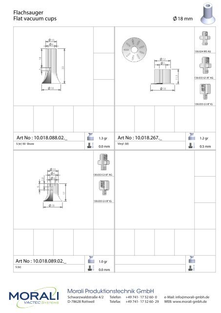 PDF-Dokument - Morali Produktionstechnik GmbH