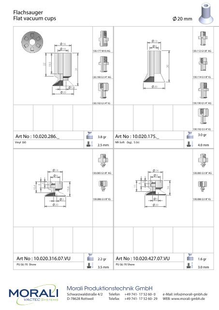 PDF-Dokument - Morali Produktionstechnik GmbH