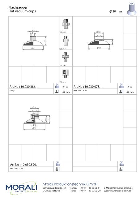 PDF-Dokument - Morali Produktionstechnik GmbH