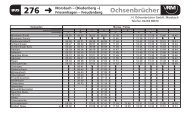 Friesenhagen - Freudenberg und Freudenberg - Friesenhagen