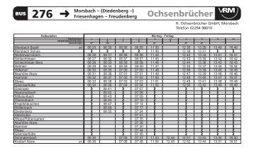 Friesenhagen - Freudenberg und Freudenberg - Friesenhagen