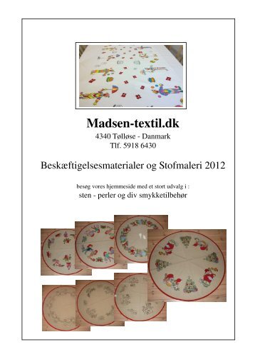 Madsen-textil.dk