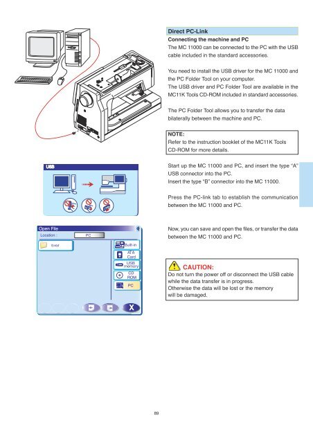 IMPORTANT SAFETY INSTRUCTIONS SAVE THESE ... - Janome