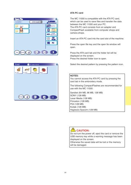 IMPORTANT SAFETY INSTRUCTIONS SAVE THESE ... - Janome