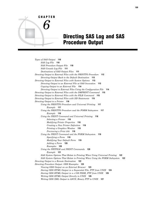 SAS(R) 9.1.3 Companion for z/OS