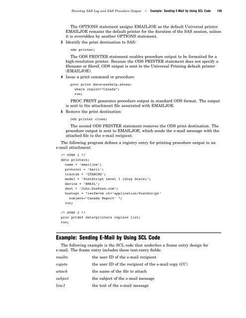 SAS(R) 9.1.3 Companion for z/OS