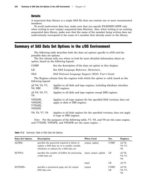 SAS(R) 9.1.3 Companion for z/OS