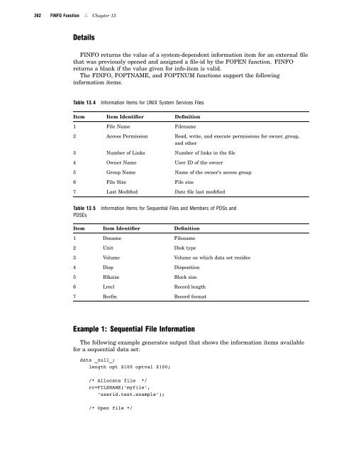 SAS(R) 9.1.3 Companion for z/OS