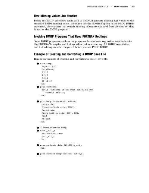 SAS(R) 9.1.3 Companion for z/OS