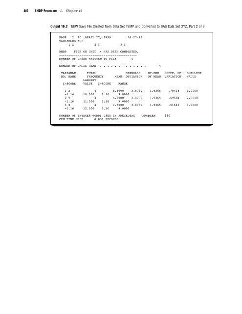 SAS(R) 9.1.3 Companion for z/OS