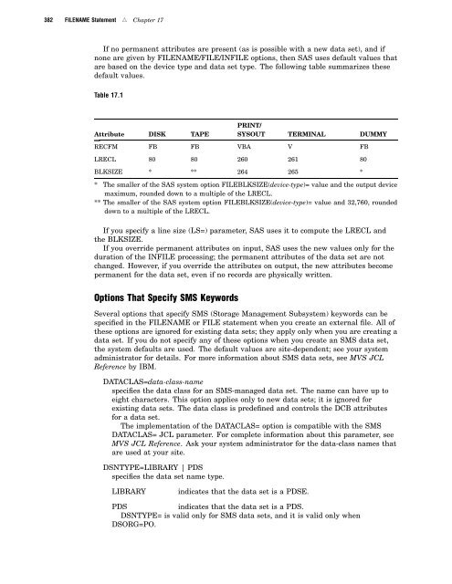 SAS(R) 9.1.3 Companion for z/OS