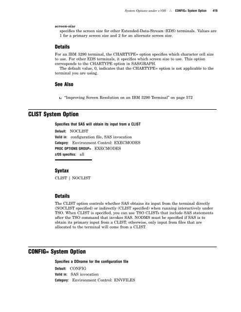 SAS(R) 9.1.3 Companion for z/OS