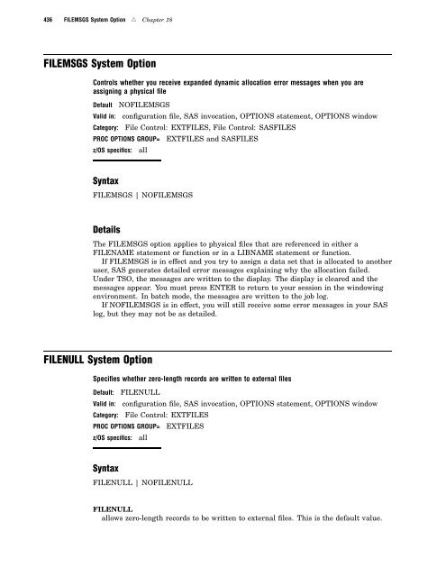 SAS(R) 9.1.3 Companion for z/OS