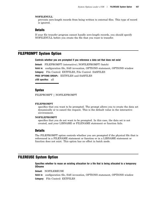 SAS(R) 9.1.3 Companion for z/OS