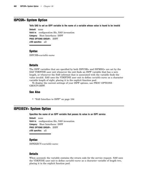 SAS(R) 9.1.3 Companion for z/OS