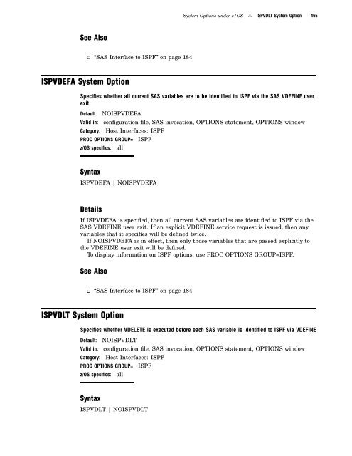 SAS(R) 9.1.3 Companion for z/OS