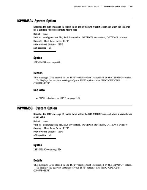 SAS(R) 9.1.3 Companion for z/OS