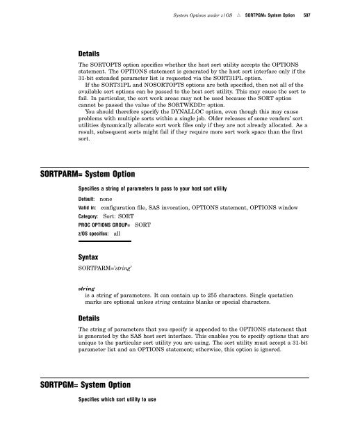 SAS(R) 9.1.3 Companion for z/OS