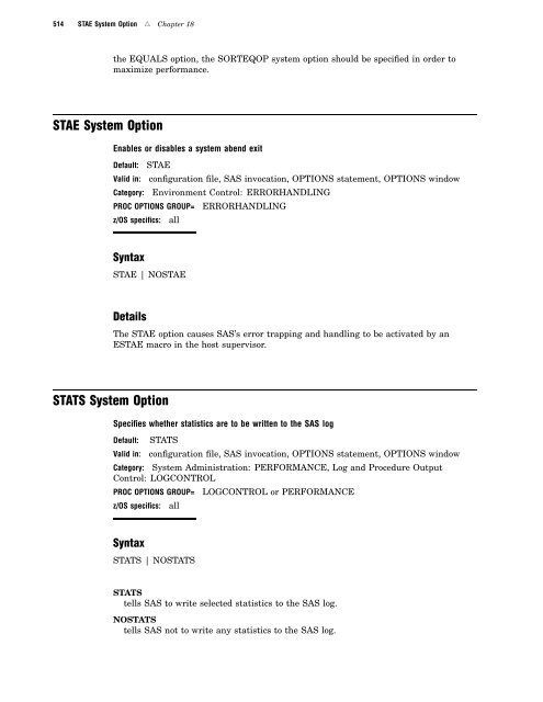 SAS(R) 9.1.3 Companion for z/OS