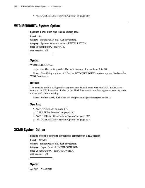 SAS(R) 9.1.3 Companion for z/OS