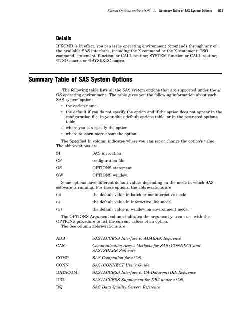 SAS(R) 9.1.3 Companion for z/OS